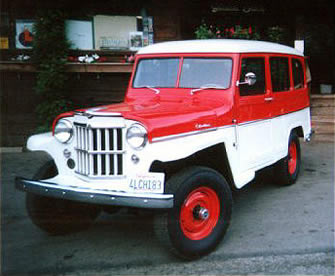 1957 Station Wagon