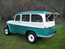 1956 Utility Wagon 4x4 L-6 226