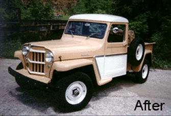 1961 Truck 4WD L-6 226