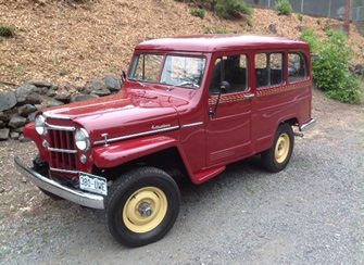 Station Wagon