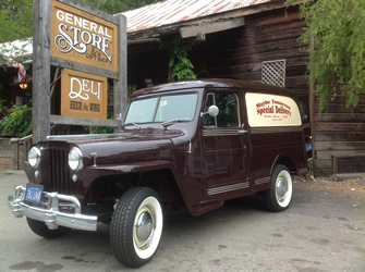 1949 Delivery