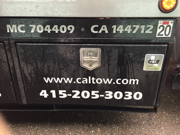 California Towing
